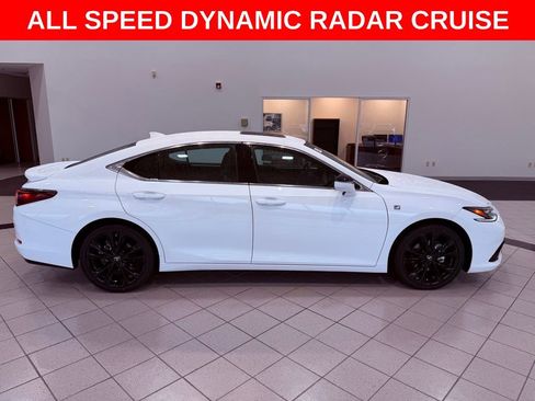 Used 2024 Lexus ES 350 F Sport image 8