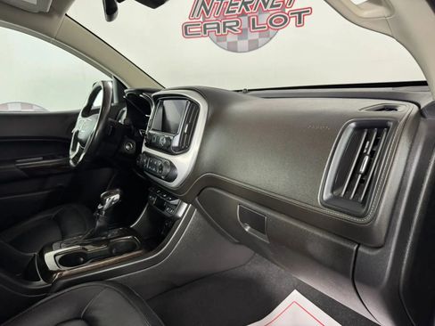 Used 2022 GMC Canyon Elevation w/ Elevation Premium Package image 12