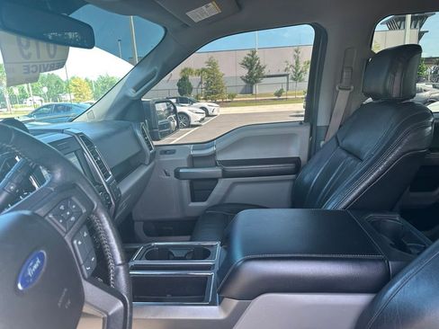 Used 2016 Ford F150 XLT w/ Equipment Group 302A Luxury AWD/4WD image 6