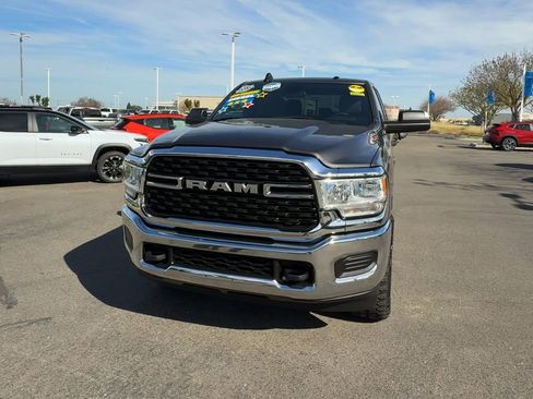 Used 2022 RAM 2500 Big Horn w/ Cold Weather Group image 2