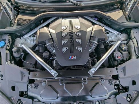Used 2024 BMW X5 M60i w/ Climate Comfort Package image 25
