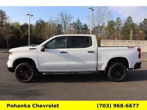 New 2026 Chevrolet Silverado 1500 LT Trail Boss image 4