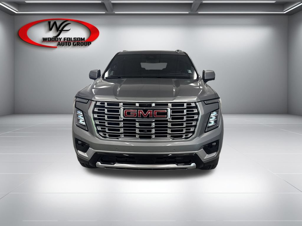 New 2026 GMC Yukon Denali w/ LPO, Floor Liner Package AWD/4WD image 2