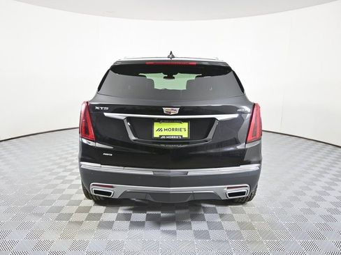 Used 2022 Cadillac XT5 Premium Luxury image 5