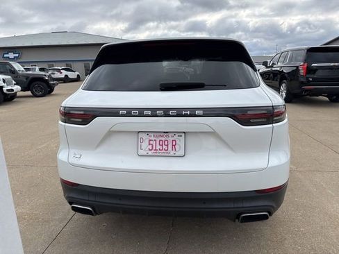 Used 2020 Porsche Cayenne image 6