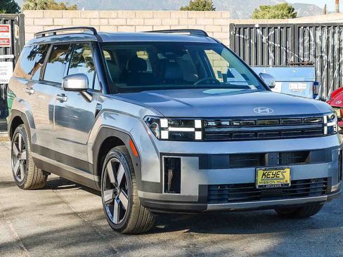 New 2026 Hyundai Santa Fe Limited image 3