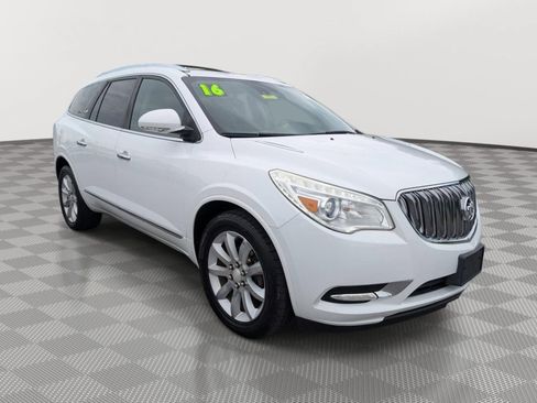 Used 2016 Buick Enclave Premium w/ Experience Buick Package AWD/4WD image 7