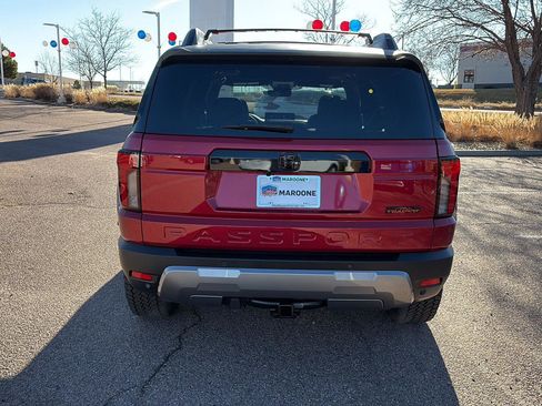 New 2026 Honda Passport TrailSport image 5
