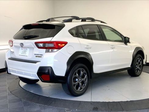 Used 2022 Subaru Crosstrek 2.5i Sport w/ Moonroof Package AWD/4WD image 7