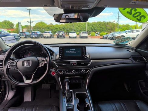 Used 2021 Honda Accord EX-L image 11