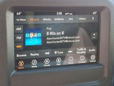 Certified 2022 Jeep Gladiator Sport image 17