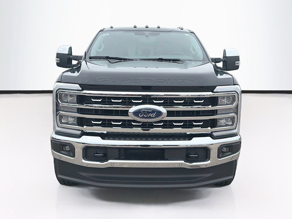 New 2026 Ford F350 Lariat w/ Lariat Premium Package AWD/4WD image 2