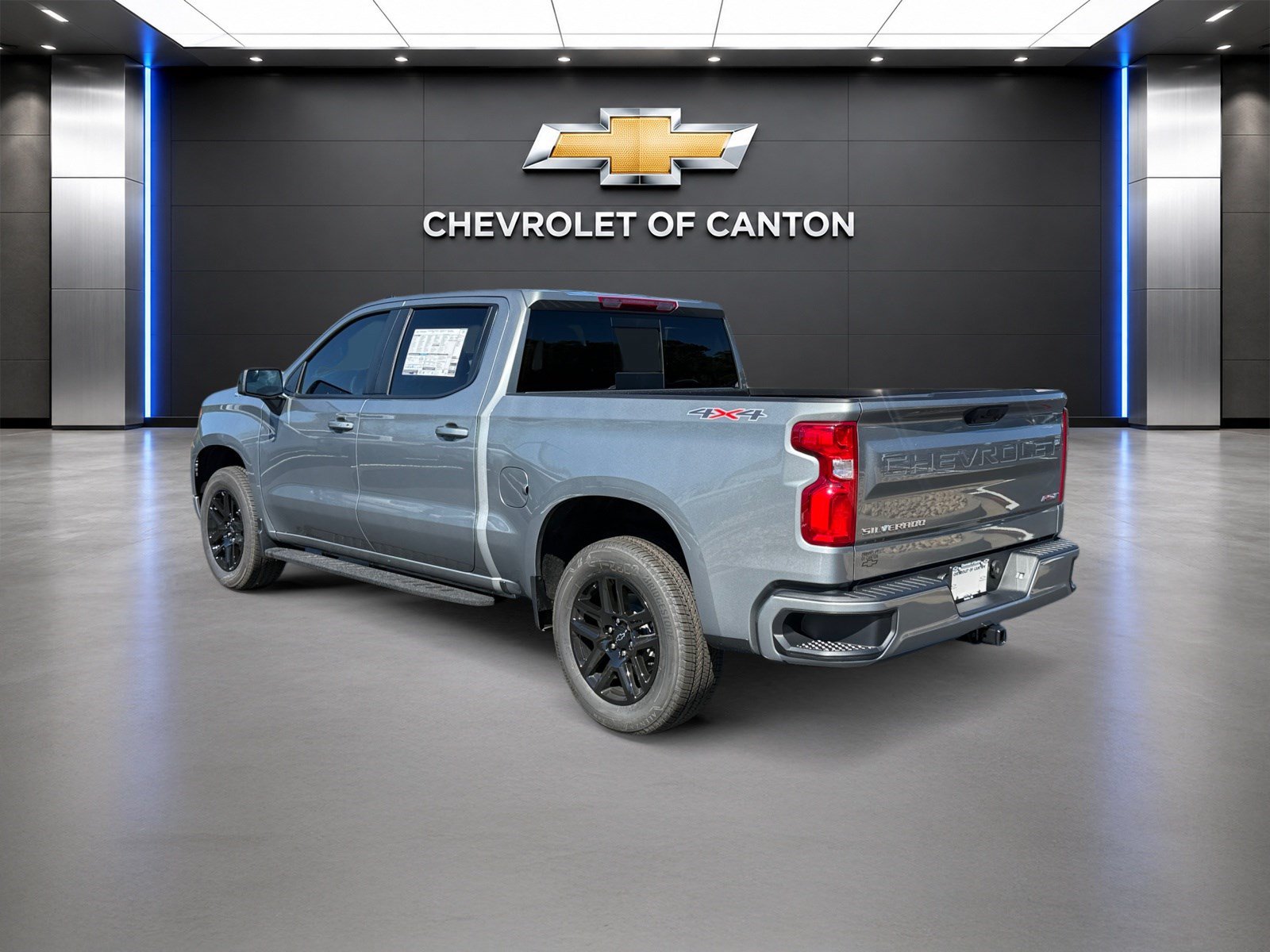 New 2026 Chevrolet Silverado 1500 RST w/ Convenience Package II AWD/4WD image 7