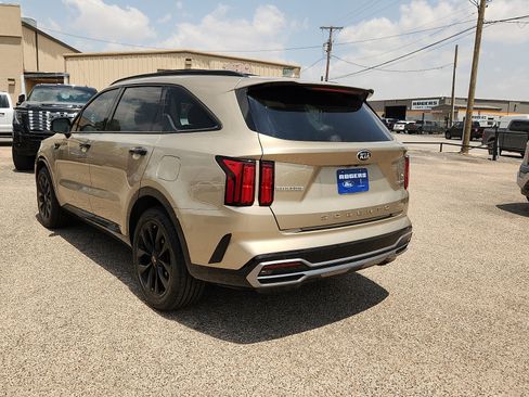 Used 2021 Kia Sorento SX FWD image 5