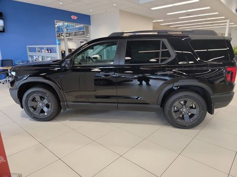 New 2026 Honda Passport RTL image 16