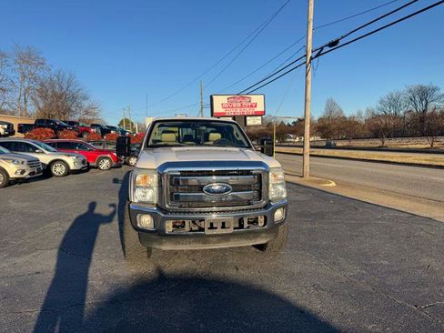 Used 2011 Ford F350 Lariat w/ Lariat Ultimate Pkg image 8