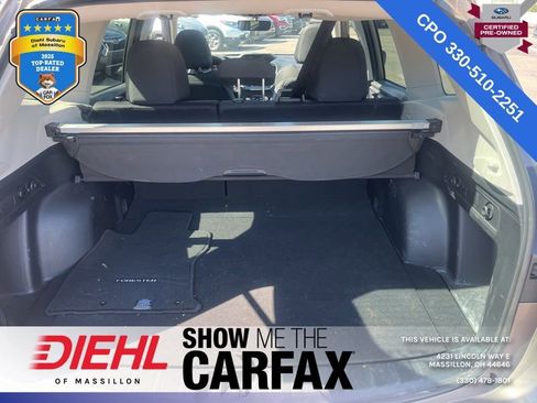 Used 2023 Subaru Forester Premium AWD/4WD image 14