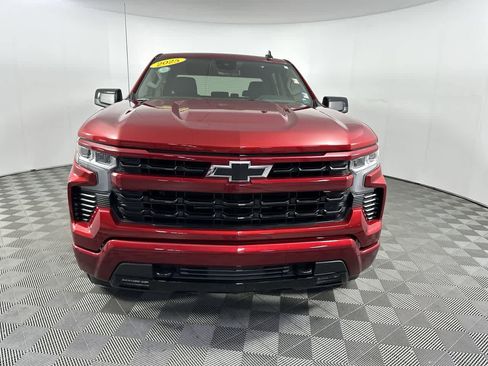 Used 2025 Chevrolet Silverado 1500 RST w/ LPO, Dark Essentials Package AWD/4WD image 2