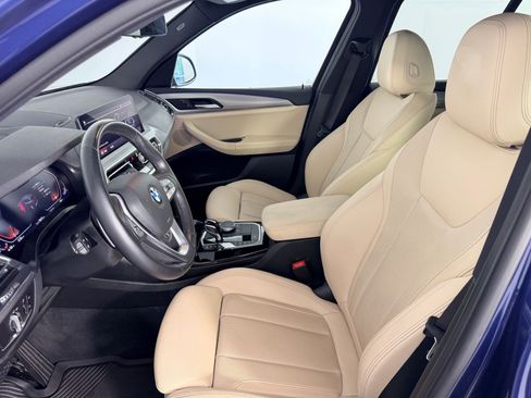 Used 2023 BMW X3 sDrive30i w/ Premium Package RWD image 5
