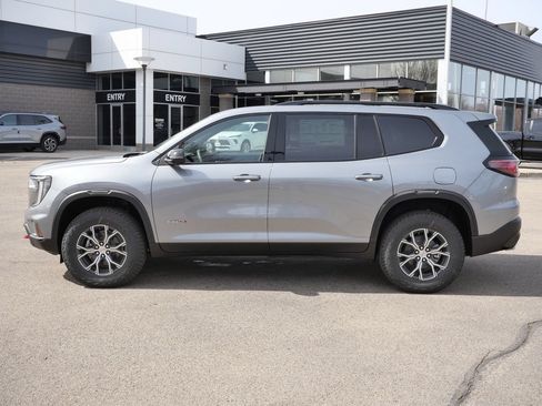 New 2026 GMC Acadia AT4 w/ Luxury Package AWD/4WD image 7