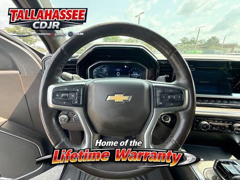 Used 2023 Chevrolet Silverado 1500 LTZ AWD/4WD image 16