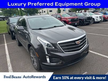 Used 2018 Cadillac XT5 Luxury w/ LPO, Black Ice Package