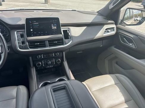 Certified 2022 Chevrolet Tahoe LT w/ LT Signature Plus Package AWD/4WD image 23