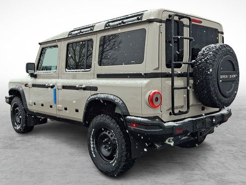 New 2026 INEOS Grenadier AWD/4WD image 3