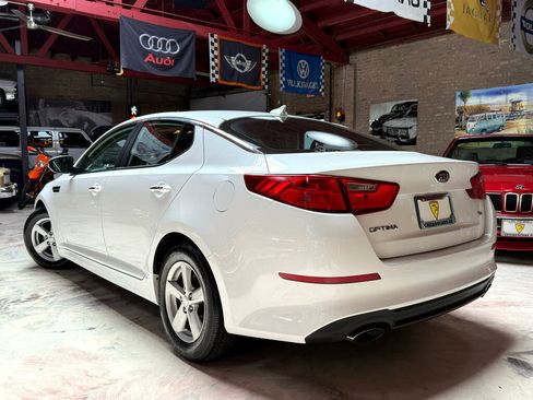 Used 2015 Kia Optima LX FWD image 6