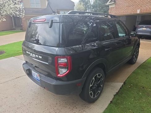 Used 2023 Ford Bronco Sport Outer Banks w/ Tech Package AWD/4WD image 4