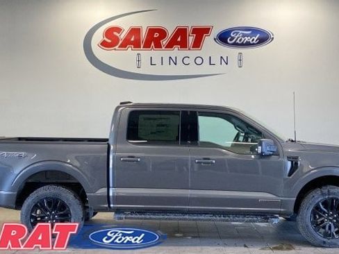 New 2025 Ford F150 XLT w/ Equipment Group 302A MID image 1