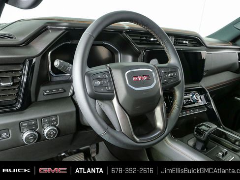 Certified 2026 GMC Sierra 1500 AT4 w/ Technology Package AWD/4WD image 4