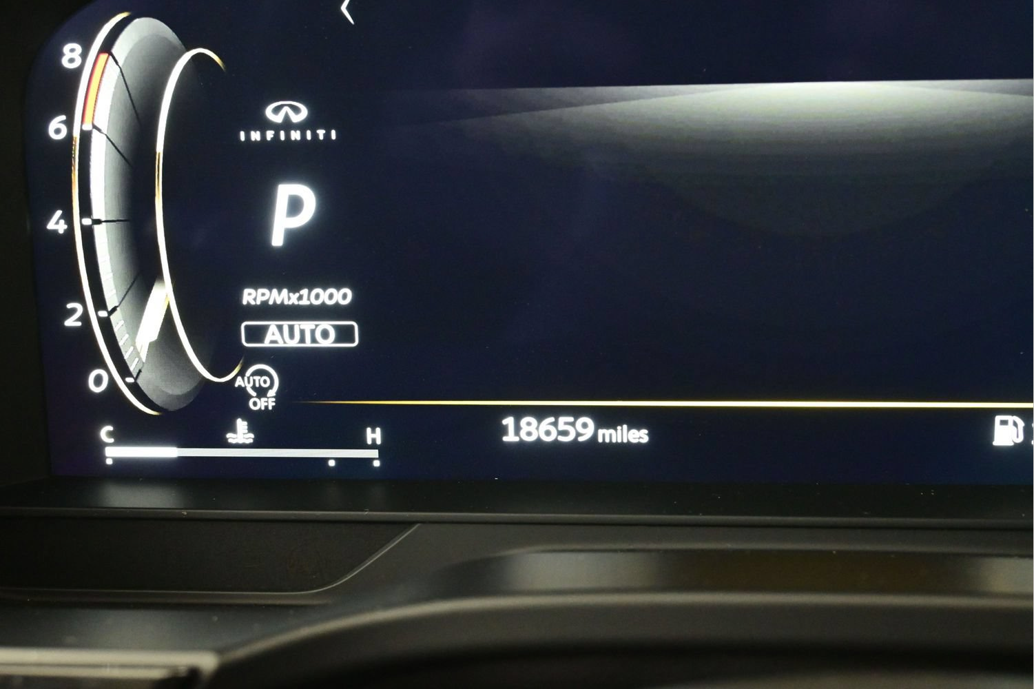 Used 2026 INFINITI QX60 Luxe w/ Cargo Package AWD/4WD image 21