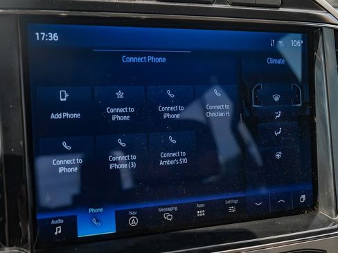 Used 2022 Ford F250 Lariat w/ Tremor Off-Road Package AWD/4WD image 26