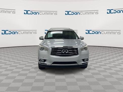 Used 2013 INFINITI JX35 AWD w/ Premium Pkg image 3