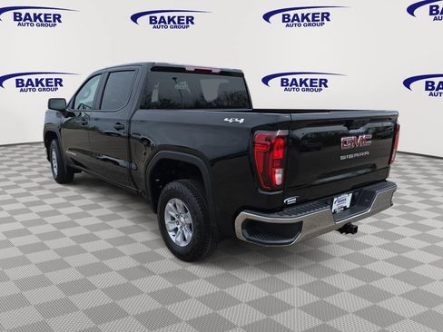 New 2026 GMC Sierra 1500 Pro w/ Pro Value Package AWD/4WD image 7