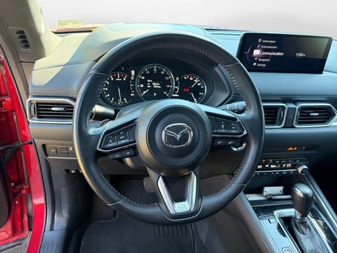 Certified 2024 MAZDA CX-5 2.5 Turbo w/ Premium Package image 10