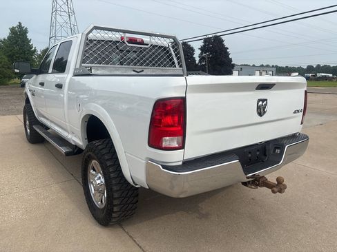 Used 2015 RAM 2500 Tradesman w/ Chrome Appearance Group AWD/4WD image 5