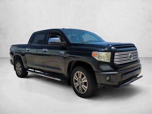 Used 2014 Toyota Tundra Platinum RWD image 3