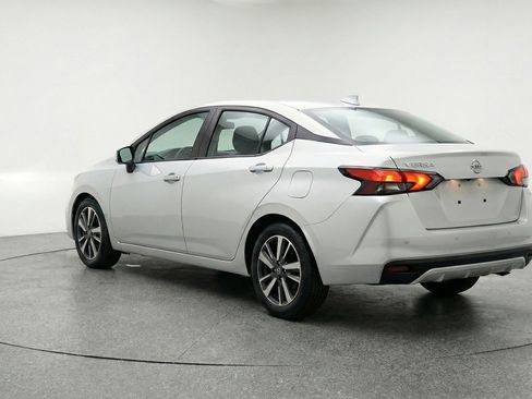 Used 2025 Nissan Versa SV FWD image 6