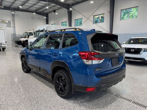 Used 2023 Subaru Forester Wilderness AWD/4WD image 7