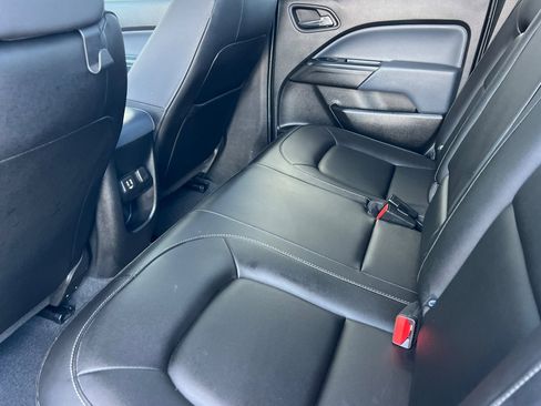 Used 2021 Chevrolet Colorado Z71 w/ Safety Package image 13