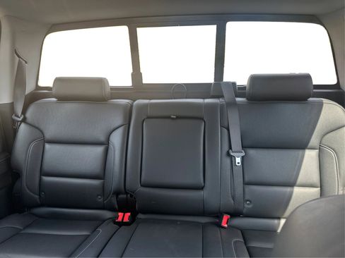 Used 2018 Chevrolet Silverado 1500 LTZ Z71 w/ LTZ Plus Package image 12