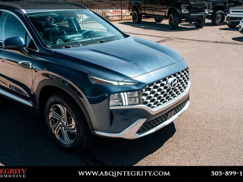 Used 2021 Hyundai Santa Fe SEL image 9