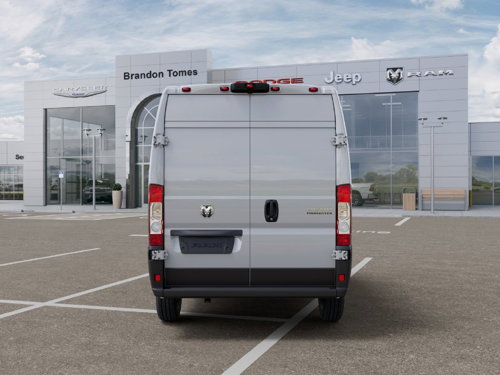 New 2026 RAM ProMaster 2500 w/ Convenience Group FWD image 7