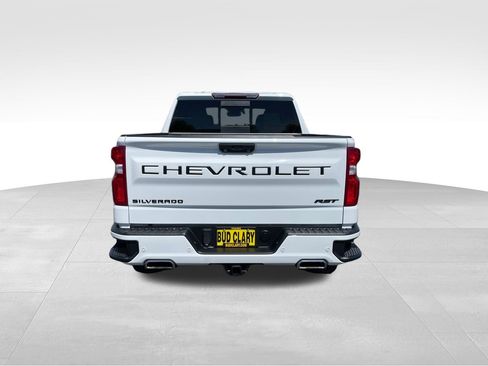 Used 2022 Chevrolet Silverado 1500 RST w/ RST All Star Premium Package AWD/4WD image 5
