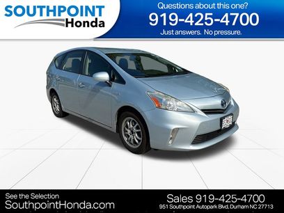 Used 2012 Toyota Prius V Three