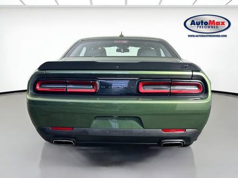 Used 2023 Dodge Challenger SXT w/ Plus Package AWD/4WD image 8