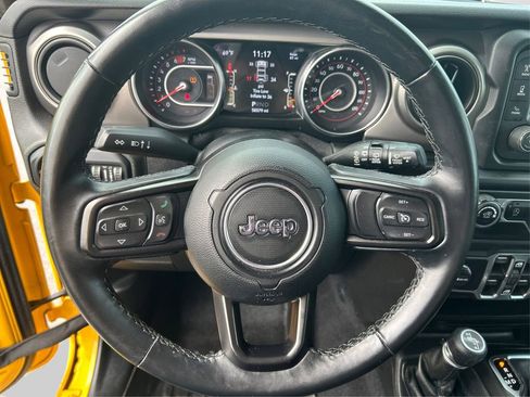 Certified 2019 Jeep Wrangler Unlimited Sport S image 20