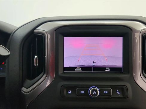 Used 2023 Chevrolet Silverado 1500 Custom w/ LPO, Dark Essentials Package image 27